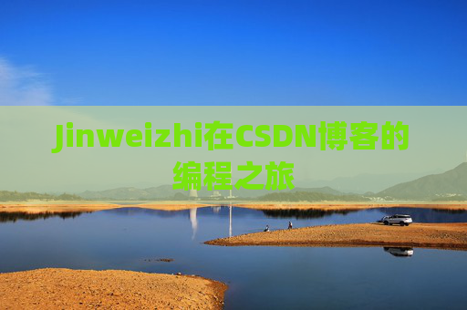 Jinweizhi在CSDN博客的编程之旅